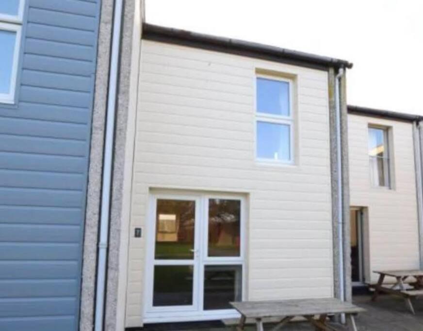 No.7 Perran View Villa St Agnes  Exterior photo