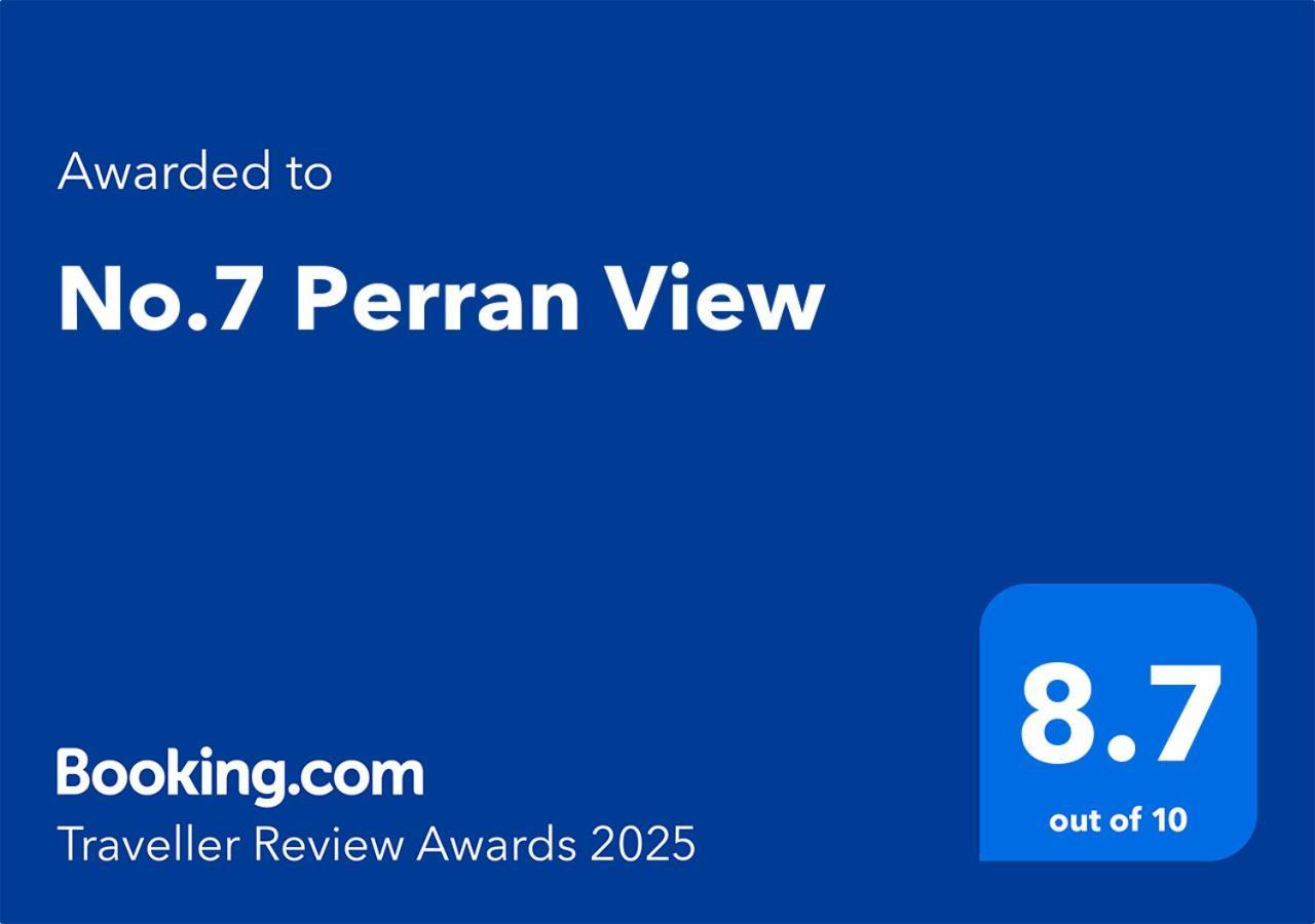No.7 Perran View Villa St Agnes  Exterior photo